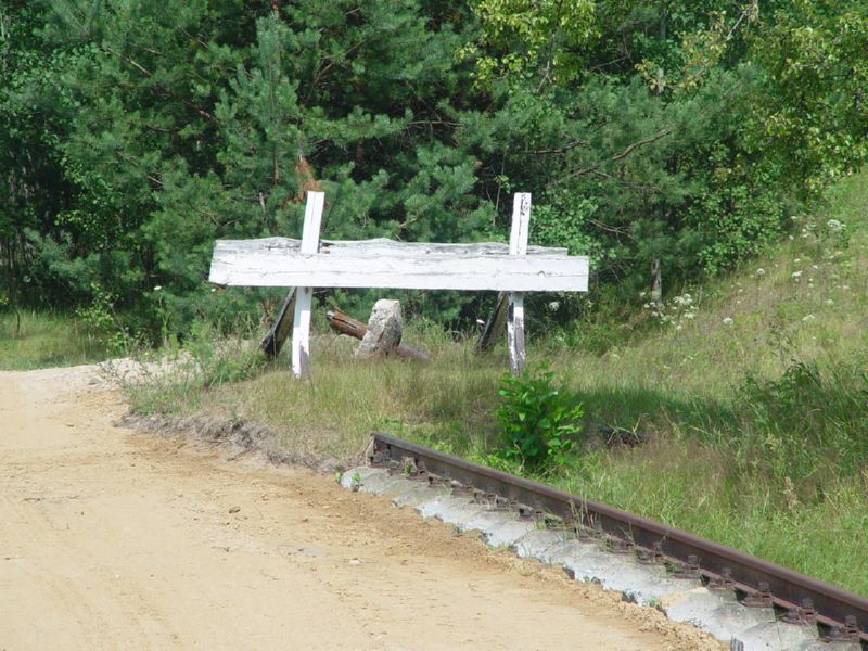 Sobibor -The end of the line